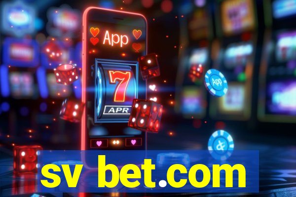 sv bet.com